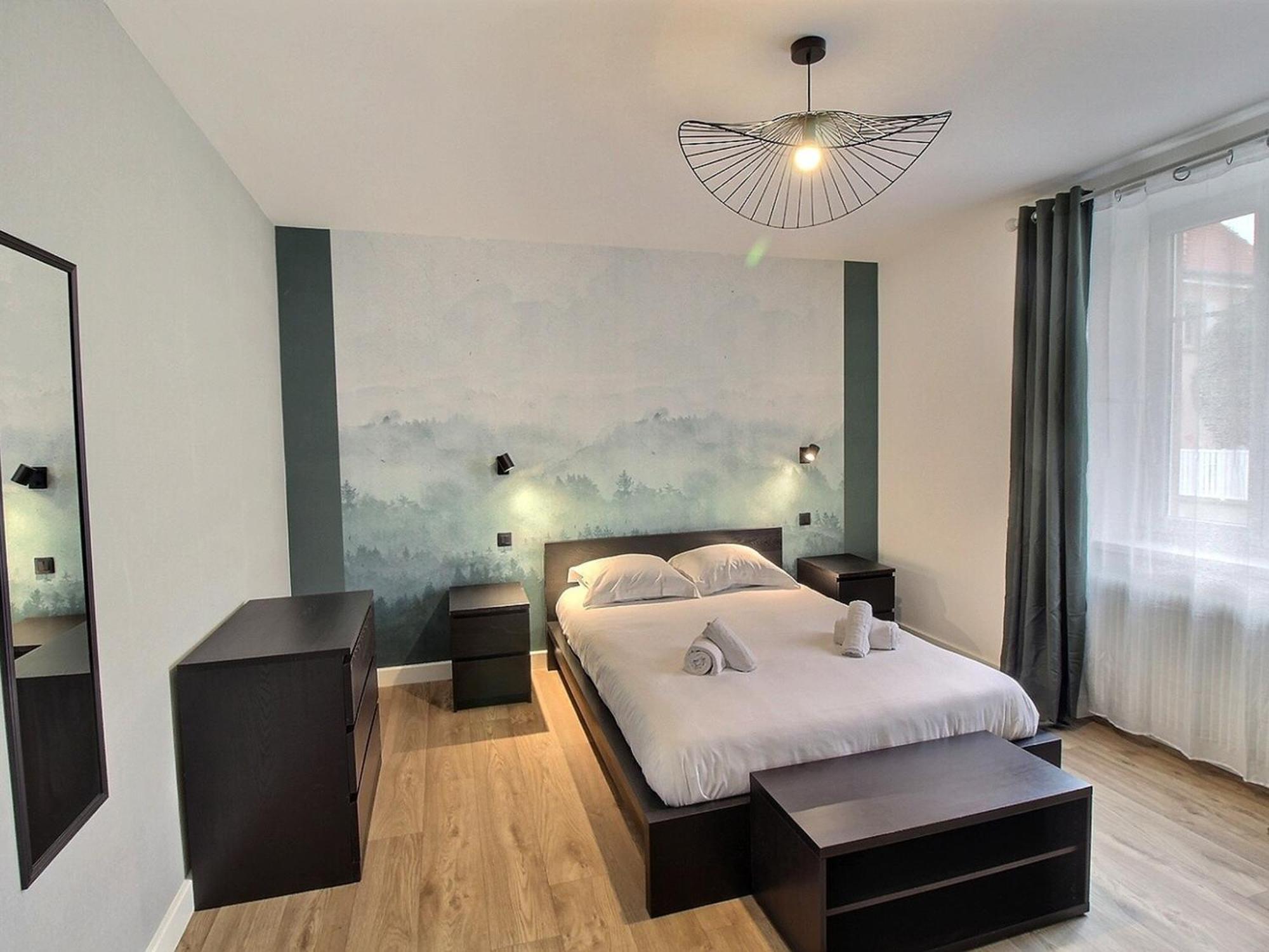 Apartment Renove A Avec Jardin Et Terrasse - Fr-1-722-11 Colmar
