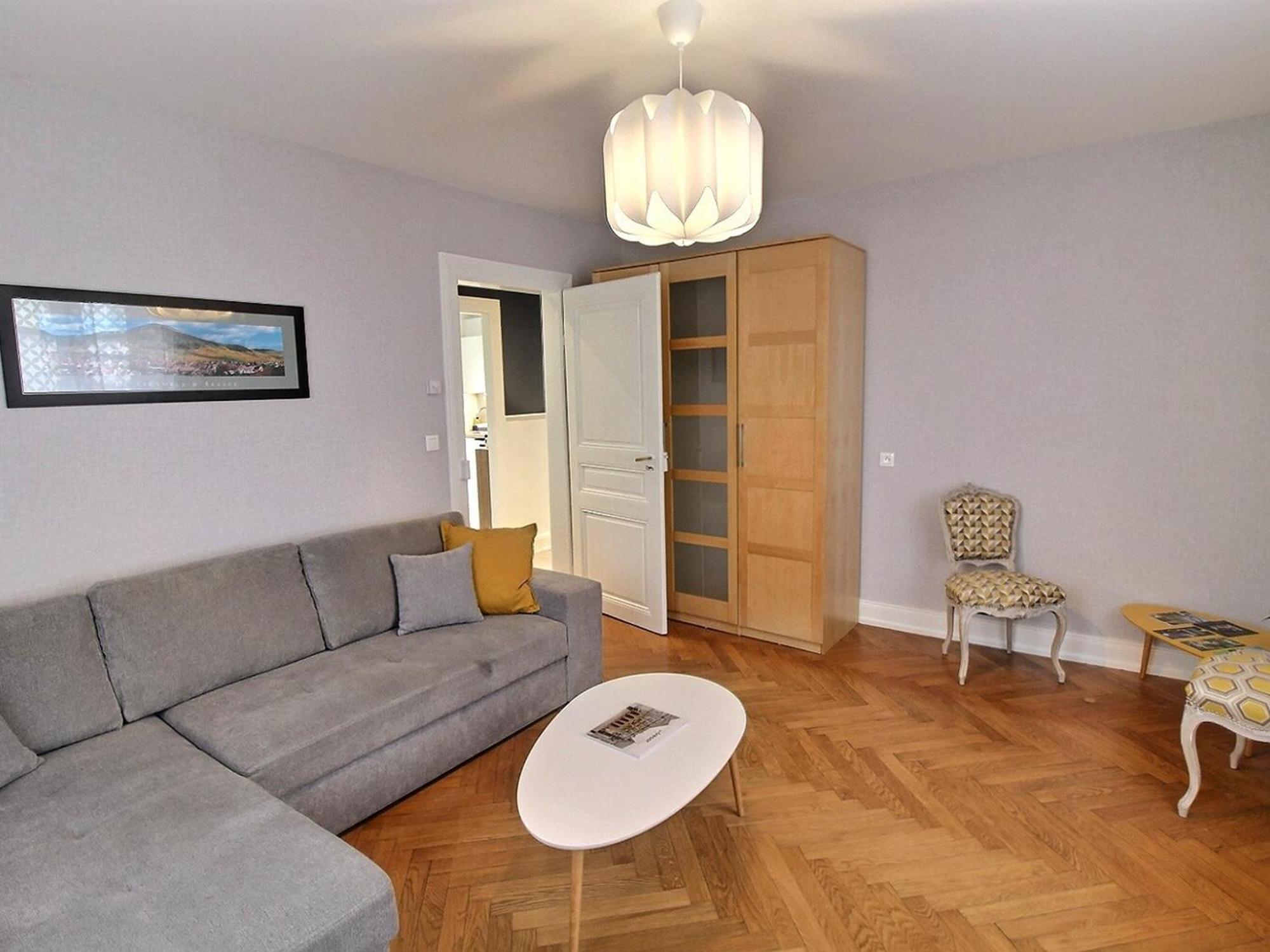 Renove A Avec Jardin Et Terrasse - Fr-1-722-11 Apartment