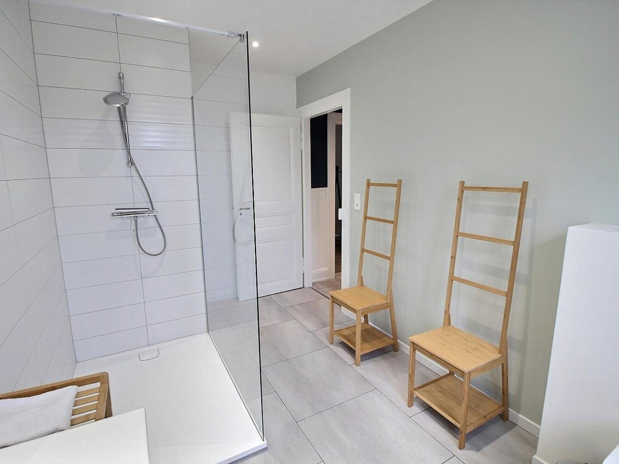 Renove A Avec Jardin Et Terrasse - Fr-1-722-11 Apartment *